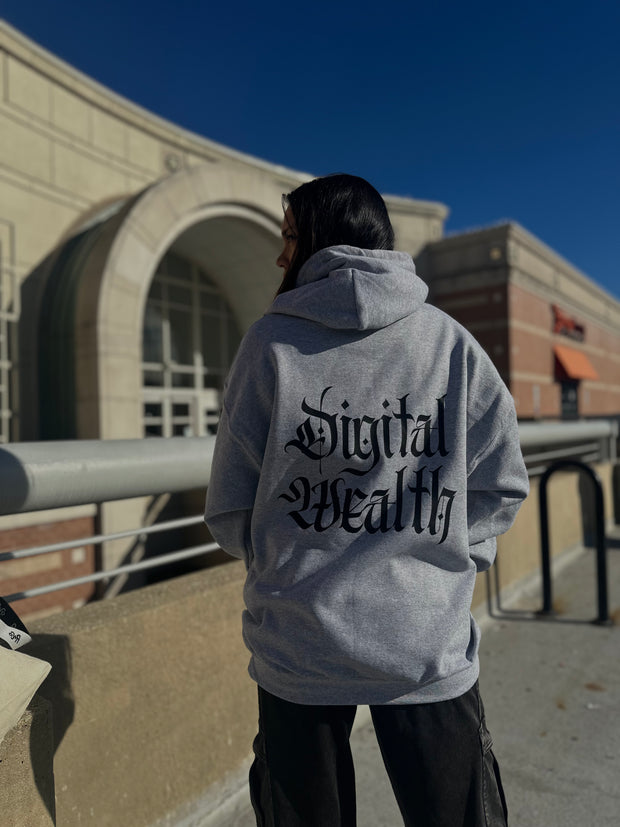 Digital Wealth Hoodie