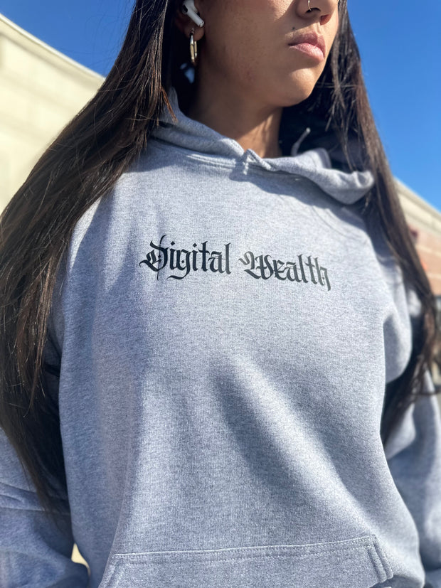 Digital Wealth Hoodie