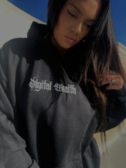 Digital Wealth Hoodie