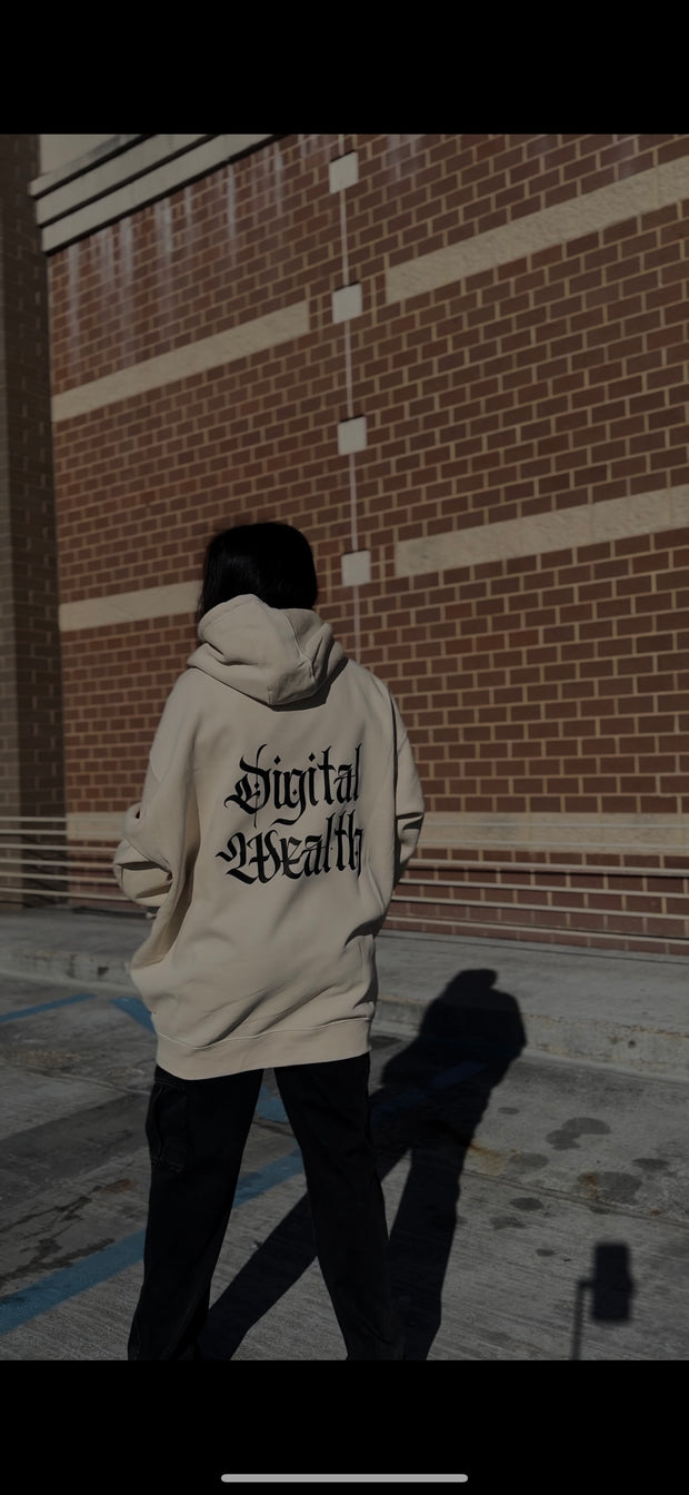 Digital Wealth Hoodie