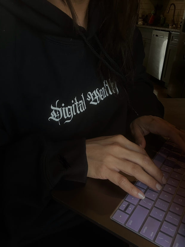 Digital Wealth Hoodie