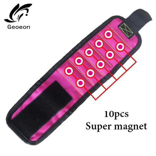 THE MAGNETIC WRISTBAND